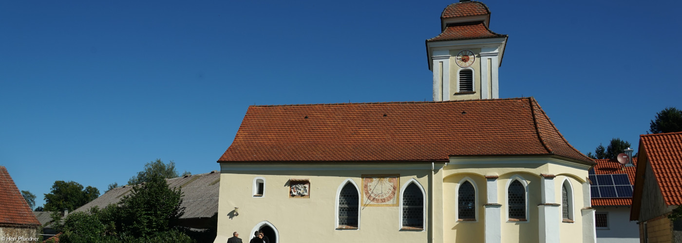 Kirche Hausen