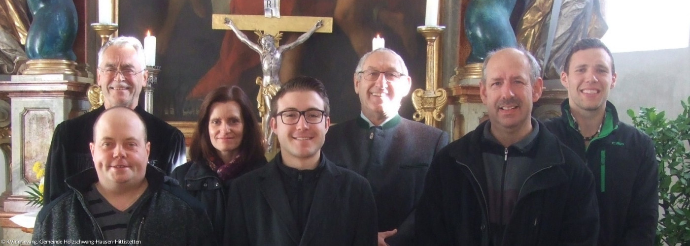 Kirchenvorstand 