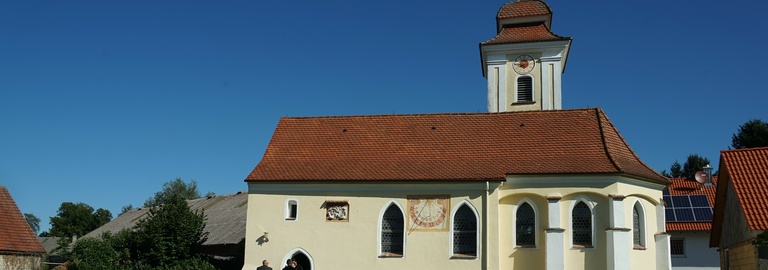 Kirche Hausen