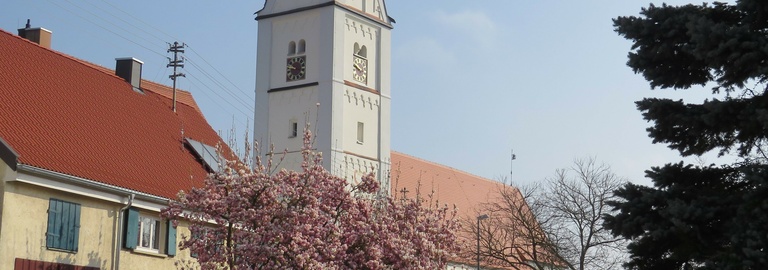 Kirche Holzschwang