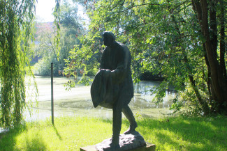 Sämann in Hausen