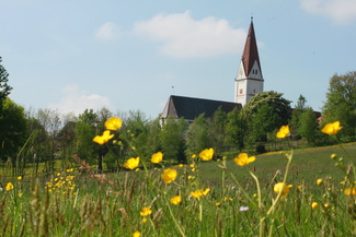 Georgskirche Holzschwang