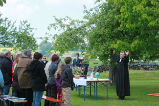 Himmelfahrtsgottesdienst