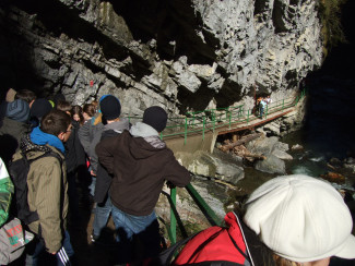 Breitachklamm